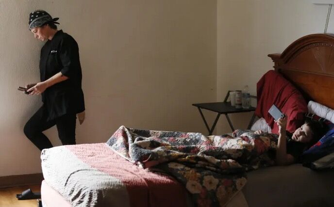 Skyrocketing rent and evictions